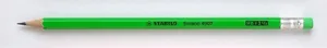 Graphitstift „Neon“, grün HB, Sechskant, STABILO